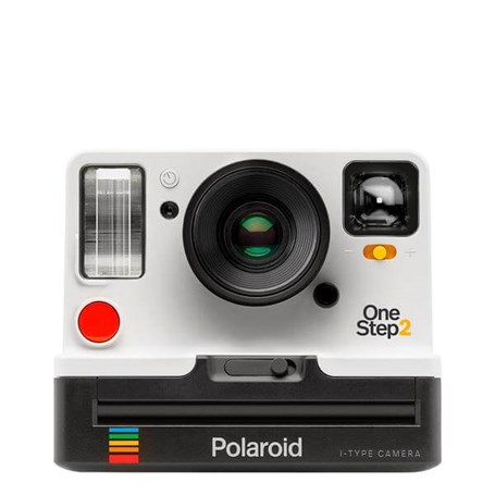 Polaroid OneStep 2 Viewfinder i-Type Camera- White