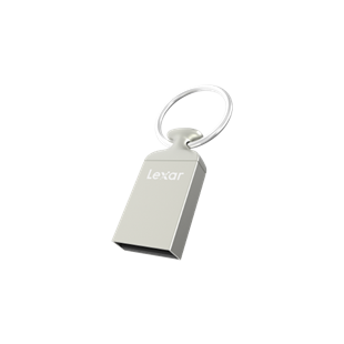 32GB Lexar® JumpDrive® M22 USB2.0 Light Gold Flash Drive 