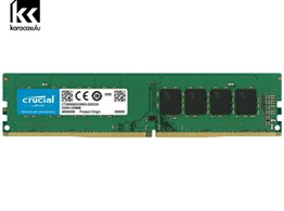 CRUCIAL DRAM 8GB DDR4 2400 MT/s (PC4-19200) CL16 