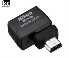 Nikon WU-1b Kablosuz Mobil Adaptörü