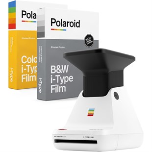 Everything Box Polaroid Lab