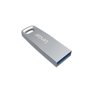 Lexar JumpDrive USB 3.0 M35 128GB Silver Housing, up to 150MB/s