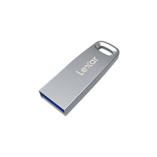 Lexar JumpDrive USB 3.0 M35 64GB Silver Housing, up to 100MB/s