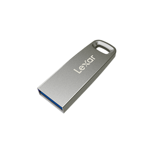 Lexar JumpDrive USB 3.1 M45 128GB Silver Housing, up to 250MB/s