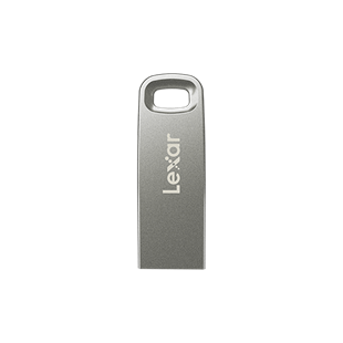 Lexar JumpDrive USB 3.1 M45 256GB Silver Housing, up to 250MB/s