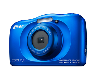 Nikon COOLPIX W150 BLUE