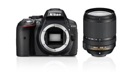 Nikon D5300 + AF-S DX 18-140 VR