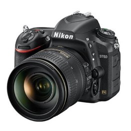 Nikon D750 AF-S 24-120mm VR