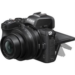Nikon Z 50 + 16-50mm VR Lens + FTZ Adaptör Seti