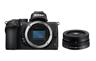 Nikon Z 50 + 16-50mm VR Lens