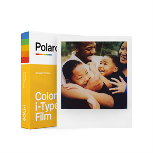 Polaroid Color Film for i-Type - Outlet - Eski Tarihli Film
