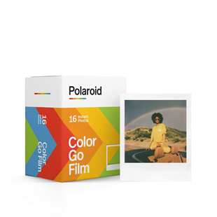 Polaroid Go film – double pack  -Outlet - Eski Tarihli Film